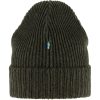 FJALLRAVEN Sörmland Reversible Beanie Dark Olive Kifordítható Sapka