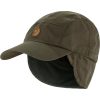  	 FJALLRAVEN Lappland Pintail Cap Dark Olive Sapka L/XL