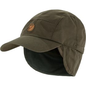 	 FJALLRAVEN Lappland Pintail Cap Dark Olive Sapka L/XL