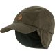  	 FJALLRAVEN Lappland Pintail Cap Dark Olive Sapka L/XL
