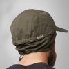  	 FJALLRAVEN Lappland Pintail Cap Dark Olive Sapka L/XL