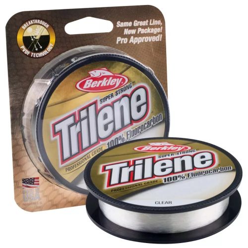 BERKLEY Trilene Fluorocarbon 0.32mm 25m 