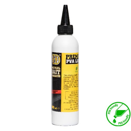 SBS PREMIUM PVA LIQUID SWEETCORN 200ML