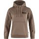  	 FJALLRAVEN Classic Hoodie W Suede Brown M Női Pulóver 