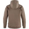  	 FJALLRAVEN Classic Hoodie W Suede Brown M Női Pulóver 