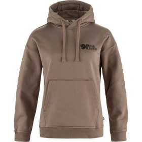 FJALLRAVEN Classic Hoodie W Suede Brown XS Női Pulóver