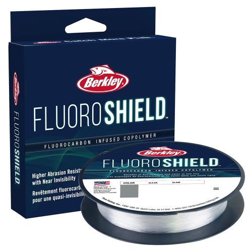 BERKLEY FluoroShield Fluorocarbon 0.30mm 274m 