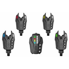 Prologic Element Com-Pact kapásjelző szett 4+1