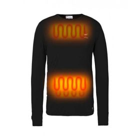 Nordic Heat Fűthető Aláöltözet Felső M 