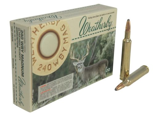 Weatherby Ballistic