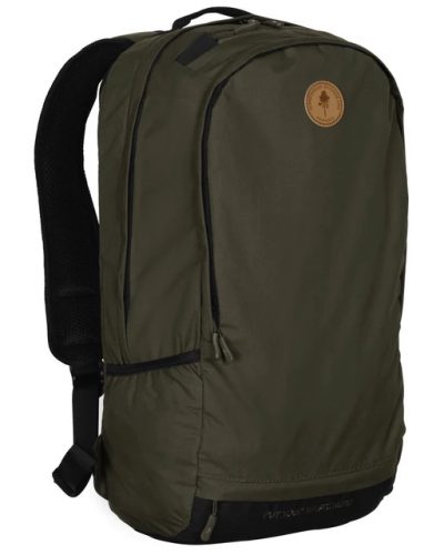 PINEWOOD DAY PACK DARK OLIVE GREEN HÁTIZSÁK 22L