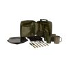 TRAKKER NXG DELUXE FOOD SET ÉTKÉSZLET