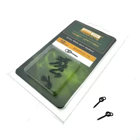 PB Product Oval Ring Bait Screw 12mm Csali csavar