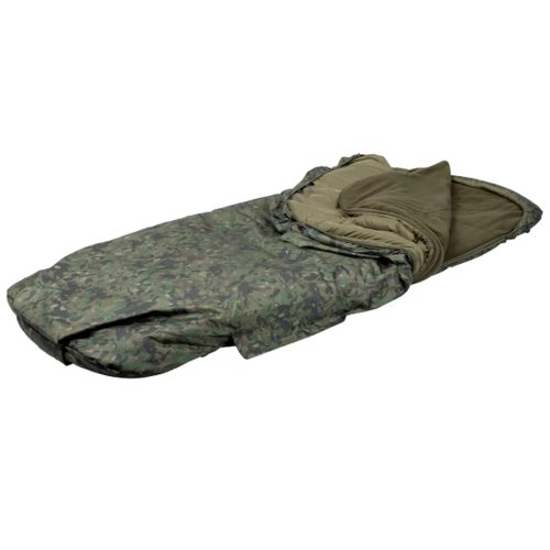 Trakker 365 Sleeping Bag Camo hálózsák