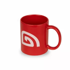TRAKKER Mug Red Bögre