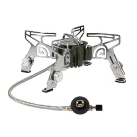 TRAKKER Armolife CG-4 Stove Nagyteljesítményű Gázfőző