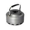  	 TRAKKER Armolife Jumbo Power Kettle 1.6L Vízforraló Kanna 