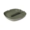 TRAKKER Armolife Marble Griddle Pan Serpenyő