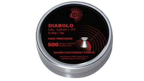 Geco Diabolo 4.5 mm 500 db