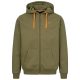 BLASER HOODY 23 PULÓVER ZÖLD L