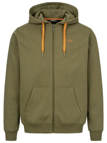 BLASER HOODY 23 PULÓVER ZÖLD M