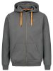 BLASER HOODY 23 PULÓVER SZÜRKE L