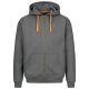 BLASER HOODY 23 PULÓVER SZÜRKE L