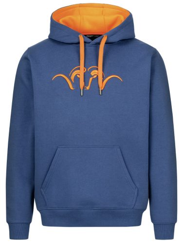 BLASER H HOODY 23 PULÓVER KÉK M