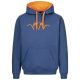 BLASER H HOODY 23 PULÓVER KÉK M