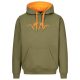 BLASER H HOODY 23 PULÓVER ZÖLD L