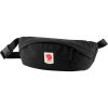 Fjallraven Ulvö Hip Pack Medium Black Táska