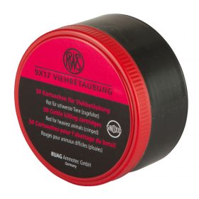 RWS Sertéskábító /marhakábitó patron