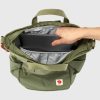 FJALLRAVEN HIGH COAST TOTEPACK FEKETE