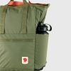 FJALLRAVEN HIGH COAST TOTEPACK FEKETE