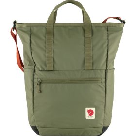 FJALLRAVEN HIGH COAST TOTEPACK ZÖLD