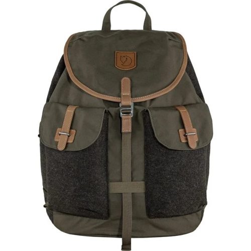 Fjallraven Varmland Rucksack Dark Olive Táska