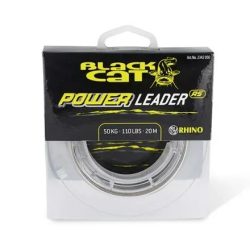 BLACK CAT Power Leader 0.70mm 20m Fonott Előke