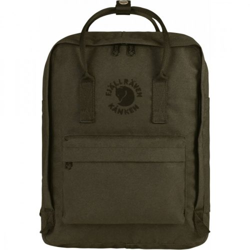 Re-Kanken Dark Olive hátizsák 16L