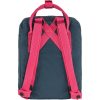 Kanken Mini Royal Blue-Flamingo Pink Hátizsák 7L