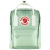 Kanken Mini Mint Green-Cool White Hátizsák 7L