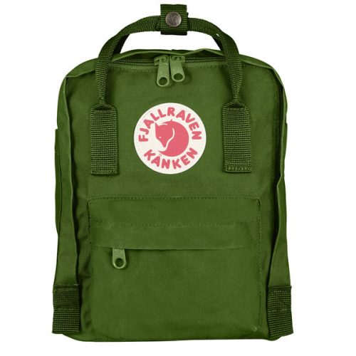 Kanken Mini Leaf Green Hátizsák 7L