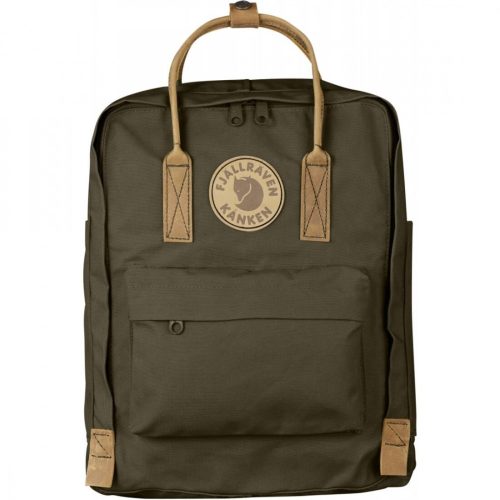 Kanken No.2 Dark Olive hátizsák 16L