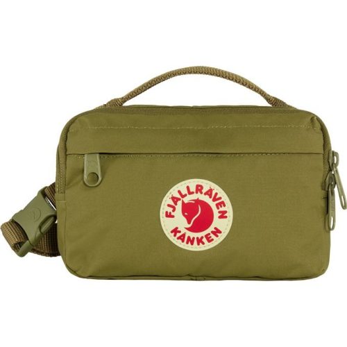 KANKEN HIP PACK FOLIAGE GREEN TÁSKA 