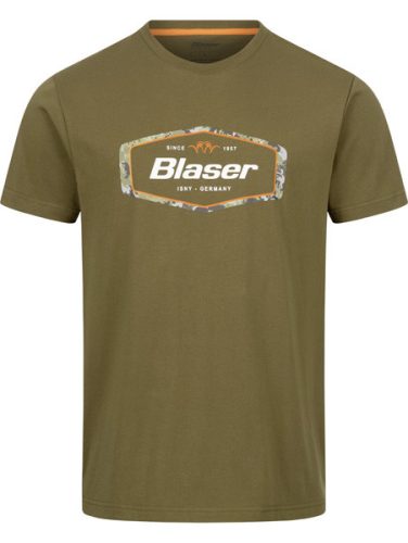 Blaser Herren Badge T24 Póló 2XL 