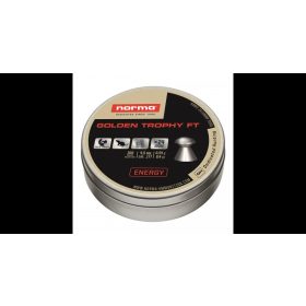 NORMA GOLDEN TROPHY 4,5 mm FT 0.54G 24J 300DB
