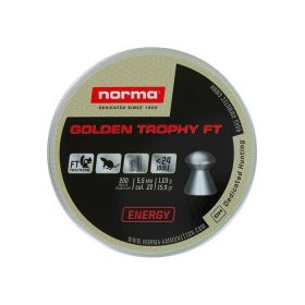 NORMA GOLDEN TROPHY 5,5mm FT 1.14G 24J 300DB