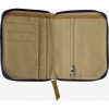 FJALLRAVEN ZIP WALLET PÉNZTÁRCA DARK OLIVE