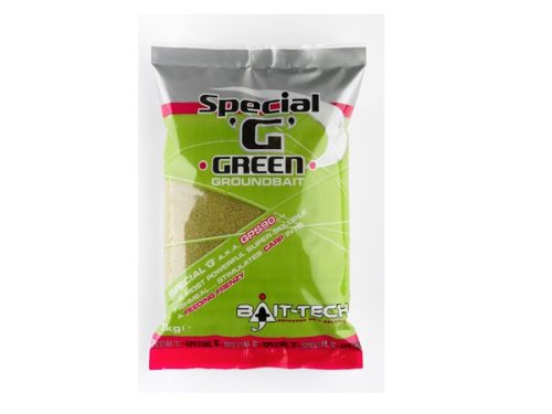 Bait-Tech Special G-Green Groundbait