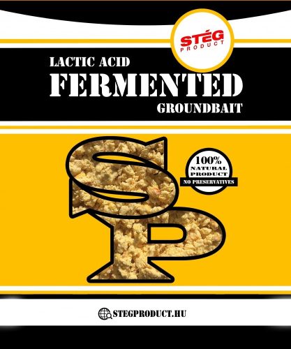 Stég Product Fermented Groundbait-Erjesztett etetőanyag