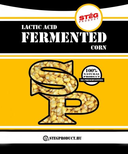 Stég Product Fermented Corn-Erjesztett Kukorica